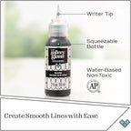 Gallery Glass Liquid Leading - Image 7