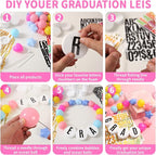 Kpop Party Banner Decor Popular Singer DIY Giant Friendship Bracelet Garland - Image 5