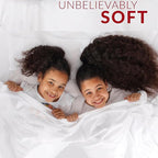 Mellanni Split King Sheets Set - Image 3