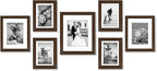 Americanflat Set of 7 Picture Frames by Americanflat