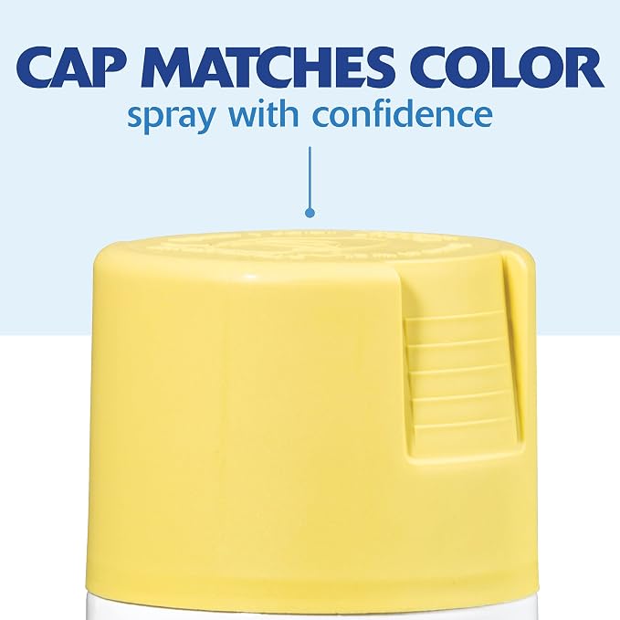 Rust-Oleum 263148 Satin Lemon Grass Painters Touch 2X Spray Paint, 12 oz. - Image 7