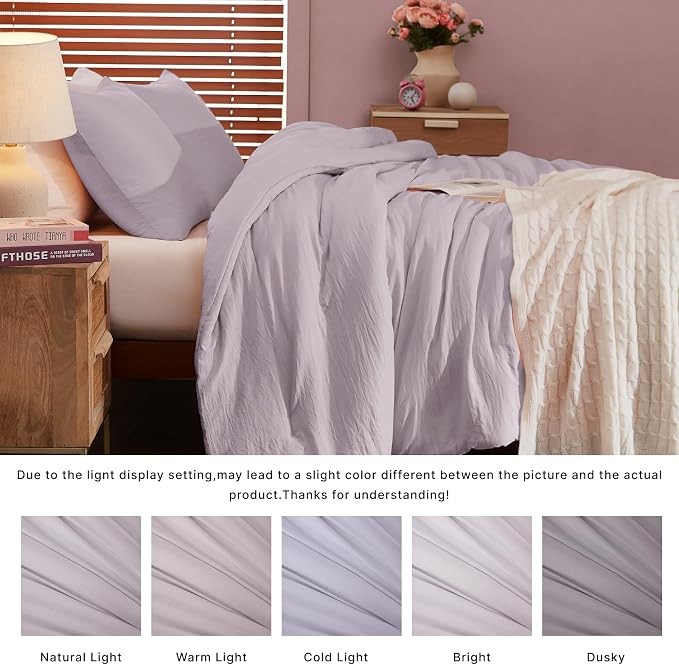WRENSONGE Queen Comforter Set - Image 3