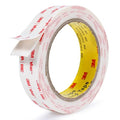 3M Double Sided Tape 1in X 9.85ft，Heavy Duty Removable Mounting Tape, Picture by Doublesidedtape
