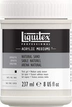 Liquitex Professional Effects Medium, Natural Sand by Liquitex