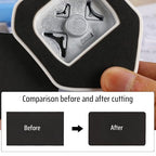 MyArTool 3 Way Corner Rounder Punch, 10mm 3 in 1 Corner Cutter - Image 3