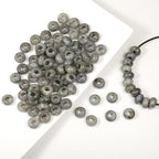 TUMBEELLUWA Natural Gemstone Beads - Image 2