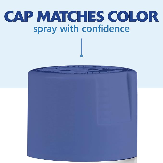 Rust-Oleum Painter's Touch 2X Ultra Cover Spray Paint, Satin Iris | Indoor and - Image 7