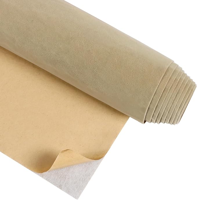 CRE8TIVE Khaki Felt Drawer Liners by CRE8TIVE