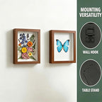 Pin Display Case, Enamel Pin Collection Display - Image 5