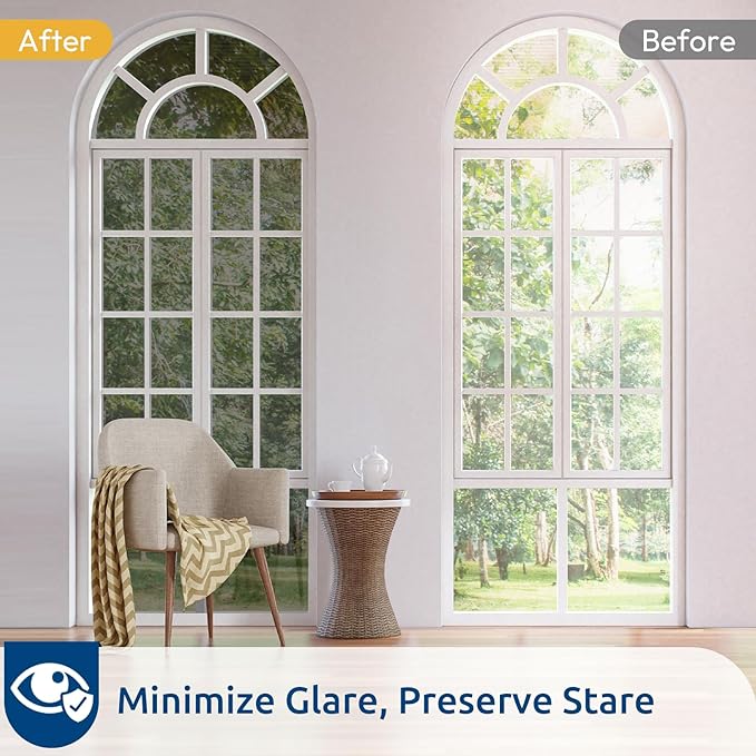 rabbitgoo Window Privacy Film One Way Window Tint - Image 6