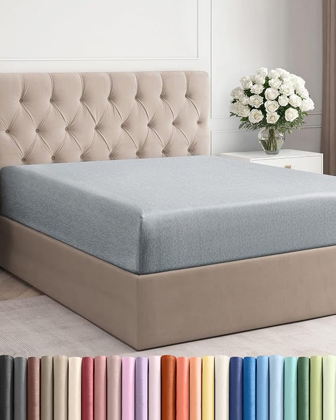 Full Fitted Bed Sheet by CGKUnlimited