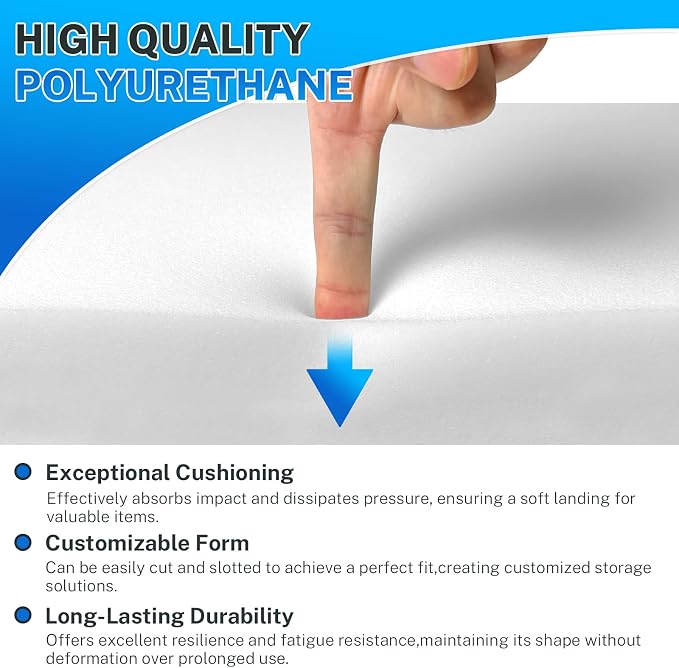 Polyurethane Foam Padding, Automotive and Packaging - Image 4