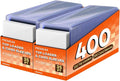 400 Card Sleeves Top Loaders for Cards, Baseball Card Protectors, Trading Card by Zenowick