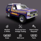 MPC 1980 Ford Bronco 1:25 Scale Model Kit - Image 3