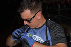 MAGID Y50 Safety Glasses for Construction | Black Frame — 2 Pairs, ANSI Z87.1+ - Image 5