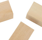 12 PCS 6x2x2 Inch Basswood Carving Blocks, Basswood Square Wood Blocks - Image 4