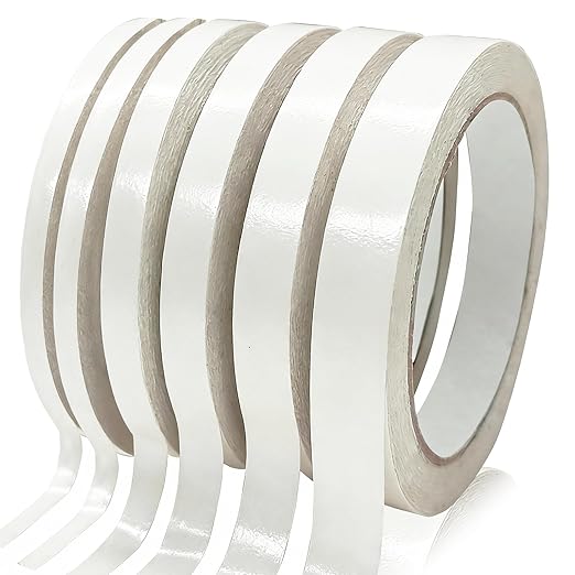 Double Sided Tape for Crafts, Double-Sided Tape for Arts, Scrapbook Supplies by SmaringRobot