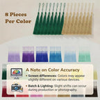 160 Pack Bulk Bookmark Tassels, 5 Inch Soft Silky Tassels - Image 8
