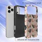 Case for iPhone 17 Pro Max, Scratch Resistant Hybrid Double Layer Hard - Image 2