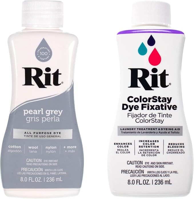 Rit Dye – 8 Oz. Liquid Fabric Dye - Image 2