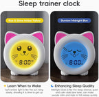 B&H Sleep Trainer Clock for Toddler - Image 2