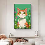 Yezavesu Framed Paint by Numbers Kit - Image 7