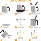 Ohcans Candle Making Kit Supplies - Image 5