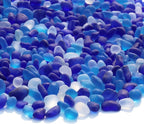 QYGL Sea Glass Stones by QYGL