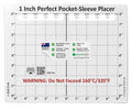 Heat Press Safe Pocket and Sleeve Placement Guide | Australian Designed and by CLPA