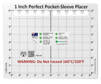 Heat Press Safe Pocket and Sleeve Placement Guide | Australian Designed and by CLPA