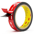 3M Double Sided Tape Heavy Duty 1in x 10ft, Heavy Duty Removable Mounting Tape by P7yaumy