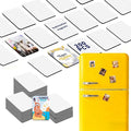 200pcs Sublimation Magnets Blanks Custom Fridge Magnets | Personalized by Unknown