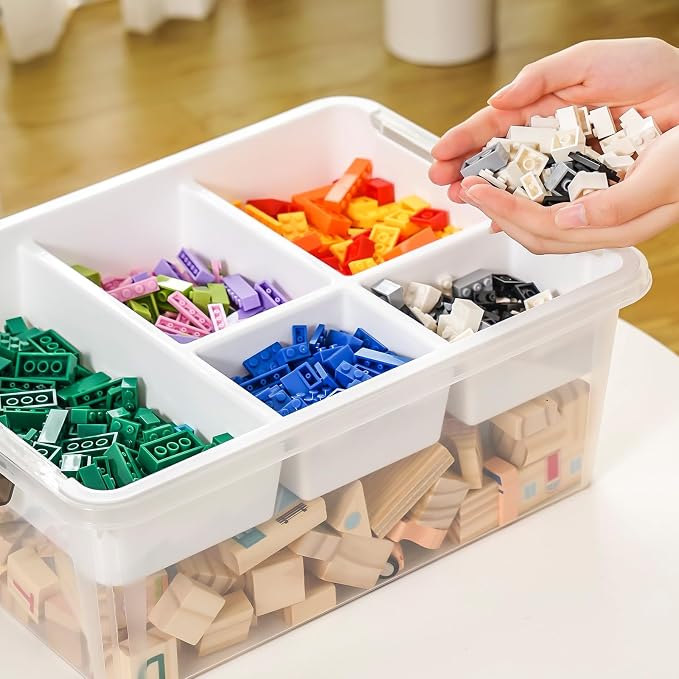 MACOPRO 17 QT Plastic Storage Box - Image 8