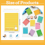 Funny Sticky Notes Gifts - Image 2