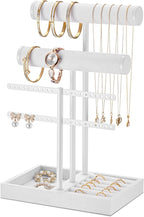 bussdis 3 Tier Bracelet Holder Display by BUSSDIS