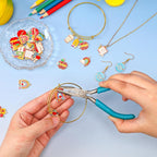 MARFOREVER 40Pcs/20 Pairs Teacher Charms School Charms - Image 3