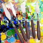 Artist Painting Knives Set - Image 5