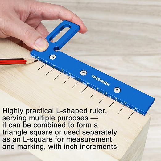 Quick-Set 3D Measuring Square - Image 7