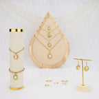 UMAOKANG 13pcs Artificial Pearl Charms - Image 6