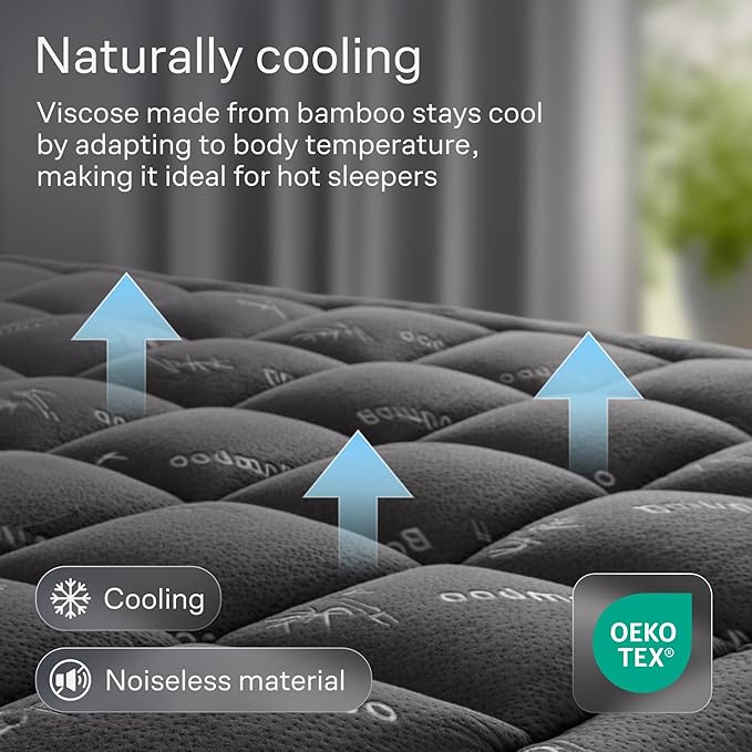 Niagara Ultra Soft Queen Size Mattress Topper - Image 3