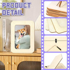 VOKOY 60 Pack Wooden Picture Frames - Image 3