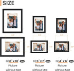 upsimples 19 Pack Picture Frames Collage Wall Decor - Image 2