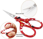 Craft Scissors 3.6 Inch Small Scissors - Image 3