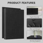 Pick and Pluck Foam Sheets, Tool Box, Storage Drawer - Image 2