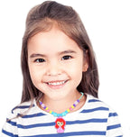 Disney Princess Necklace Activity Case – Jewelry Making Kit - Image 6