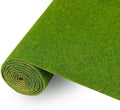 CP138 Artificial Model Grass Mat Trains Grass Green 40 x 100cm or 15.7"x 39"for by Evemodel