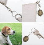 70 Pcs Keychain Making kit - Image 4