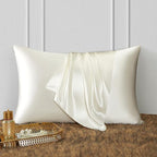 DISANGNI 100% Natural Mulberry Silk Pillow case - Image 2
