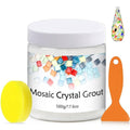 Mosaic Crystal Grout, Mosaics Tile Tools, Mosaic Tile Accessories – Essential by CAMUTKRY