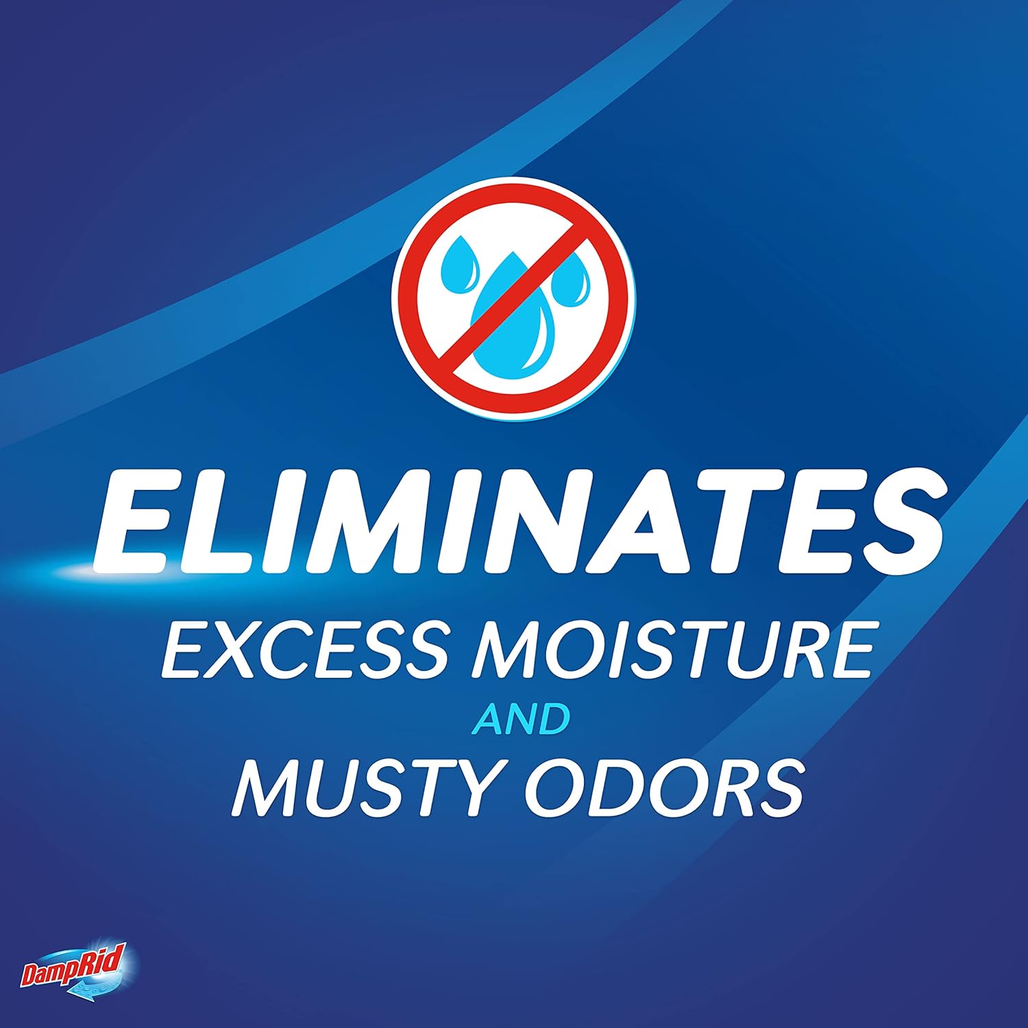 DampRid Refill Bag, 4-Pack - Fresh Scent Moisture Absorbers for Rooms with Excess Humidity, Long-Lasting, Eliminates Musty Odors and Creates Fresher Air, 4/2 lb. 12 oz (1.24 kg)